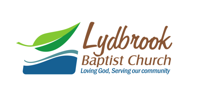 Lydbrook Baptist Church Logo